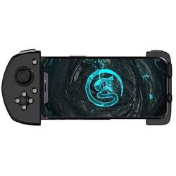 Mobile Game Controller GameSir G6, One-Handed Wireless Game Controller, Bluetooth Gamepad with Joystick for iPhone CODM/PUBG/ROS (Renewed)
