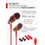 Symphonized NRG MFI Earbuds, Certified Lightning Earbuds Compatible with Apple iPhone/iPad/iPod, Premium Genuine Sapele Wood in-Ear Noise Isolating Earphones, Stereo Wired Headphones (Red) Symphonized NRG MFI Earbuds, Certified Lightning Earbuds Compatible with Apple iPhone/iPad/iPod, Premium Genuine Sapele Wood in-Ear Noise Isolating Earphones, Stereo Wired Headphones (Red)