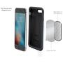 SCOSCHE MAGRKI MagicMount Magnetic Mount Replacement Plate Kit for Mobile Devices - Black