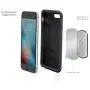 SCOSCHE MAGRKI MagicMount Magnetic Mount Replacement Plate Kit for Mobile Devices - Black