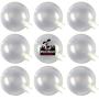 Downtown Pet Supply Large Replacement Squeakers, 2" in Diameter