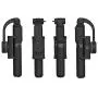 DSTE Replacement for Handheld Gimbal Stabilizer Tripod selfile Stick with Built-in Bluetooth Remote for Smartphone Compatible Samsung S8 S6 Compatible iPhone 6 6S X 4S 8 Compatible Huawei P20 V9 P8