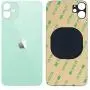 Vimour Back Glass Replacement for iPhone 11 6.1 Inches All Carriers with Pre-Installed Adhesive and Repair Tool Kits (Green) Vimour Back Glass Replacement for iPhone 11 6.1 Inches All Carriers with Pre-Installed Adhesive and Repair Tool Kits (Green)