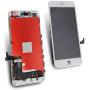Compatible with iPhone 8 Plus Screen Replacement White, FFtopu LCD Display & Touch Screen Digitizer Frame Assembly Set with 3D Touch Free Repair Tool（5.5