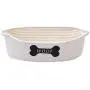 Brabtod Cotton Rope Dog Toy Basket Storage with Handle, Puppy Toy Basket, Puppies Bed - Perfect for organizing Puppy Small Dogs Toys, Treats, Blankets, leashes, Coats Brabtod Cotton Rope Dog Toy Basket Storage with Handle, Puppy Toy Basket, Puppies Bed - Perfect for organizing Puppy Small Dogs Toys, Treats, Blankets, leashes, Coats