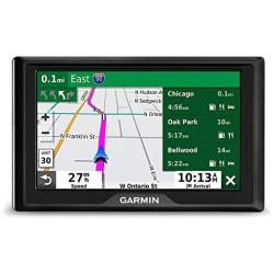 Garmin Drive 52: GPS navigator with 5” display features easy-to-read menus and maps plus information to enrich road trips