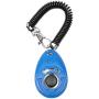 EcoCity 4-Pack Dog Training Clicker with Wrist Strap