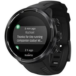 Suunto 9, GPS Sports Watch with Long Battery Life and Wrist-Based Heart Rate
