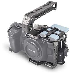 Tilta Basic Camera Cage Kit for BMPCC 4K, Gray