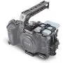 Tilta Basic Camera Cage Kit for BMPCC 4K, Gray Tilta Basic Camera Cage Kit for BMPCC 4K, Gray