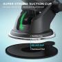 iOttie Easy One Touch 4 Dashboard & Windshield Car Phone Mount Holder for iPhone Xs Max R 8 Plus 7 6s SE, Samsung Galaxy S9 S8 Edge S7 S6 Note 9 & Other Smartphone (Renewed)