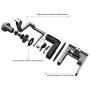 ZOEMO All Metal PUBG Mobile Trigger, Mobile Game Gamepad for PUBG/Call of Duty/Fotnite Upgraded Version for iPhone iOS/Android