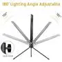 10" Selfie Ring Light with Stand Phone Holder Adjustable Desk LED Light with Bluetooth Remote Shutter for Live Streaming/Makeup/Photography/YouTube 10" Selfie Ring Light with Stand Phone Holder Adjustable Desk LED Light with Bluetooth Remote Shutter for Live Streaming/Makeup/Photography/YouTube