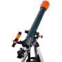 Levenhuk LabZZ T3 Refractor Telescope for Beginners with Up to 175x Magnification Power and Accessory Kit