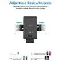 Wireless Car Charger Automatic Clamping MANKIW 10W Qi Fast Charging Car Charger Mount Compatible with iPhone 11/11pro/11pro MAX/Xs MAX/XS/XR/X/8/8p, Samsung S10/S10+/S9/S9+/S8/S8+ Wireless Car Charger Automatic Clamping MANKIW 10W Qi Fast Charging Car Charger Mount Compatible with iPhone 11/11pro/11pro MAX/Xs MAX/XS/XR/X/8/8p, Samsung S10/S10+/S9/S9+/S8/S8+