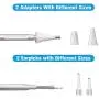 2020 Upgraded HD Ear Camera Digital Otoscope 3.9mm Ear Scope Waterproof Visual Ear Endoscope Earwax Removal Kit with 6 LED Lights for Android, Windows PC and Mac 2020 Upgraded HD Ear Camera Digital Otoscope 3.9mm Ear Scope Waterproof Visual Ear Endoscope Earwax Removal Kit with 6 LED Lights for Android, Windows PC and Mac