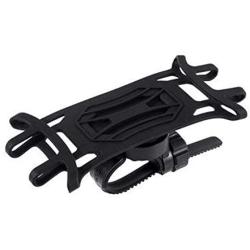 RMPH-Mobile Phone Holder Bike Phone Holder 360°Rotation Silicone Bike Phone Mount Holder/Bike Phone Mount For 4"-6" SmartPhones Compatible For IPhone 11/11 Pro/XR/X/6 Universal Cycling Accessories Rac