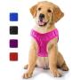 metric usa / Comfort Fit Pets Lightweight Soft Padded No Pull Small Dog Harness Vest ● Easy to Put on & Take Off ● Interior & Exterior Padded Puppy Harness ● Ensures Your Dog is Cool & Comfortable