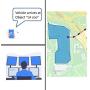 Lumitrac GPS Tracker GL300MA - 4G Mini Hidden Tracker Device for Vehicle, Car, Equipment, Assets, Teen Driver - Low Monthly Fee