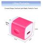 Android Charger Micro USB Cable,4 Kit Single Port Wall Charger Block with 6ft Fast Charging Nylon Cord Compatible Samsung Galaxy A10s S7 Edge S6 J8 J7 Note 5,LG K50S K20 K30,Moto G5 Plus E4 G6 Play