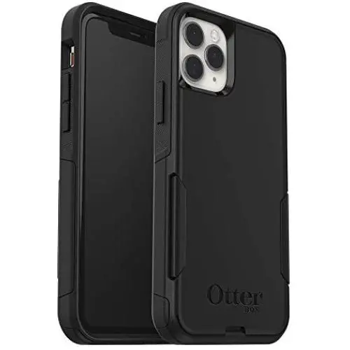 OtterBox Commuter Series Case for iPhone 11 Pro - BLACK OtterBox Commuter Series Case for iPhone 11 Pro - BLACK