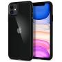 Spigen Ultra Hybrid Designed for Apple iPhone 11 Case (2019) - Matte Black
