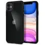 Spigen Ultra Hybrid Designed for Apple iPhone 11 Case (2019) - Matte Black