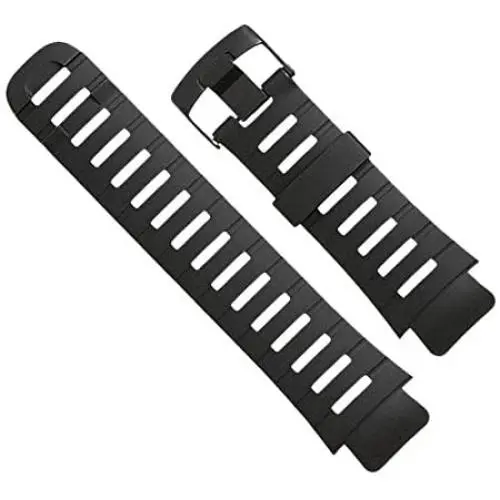Suunto X-Lander Military Watch Strap - Black Suunto X-Lander Military Watch Strap - Black