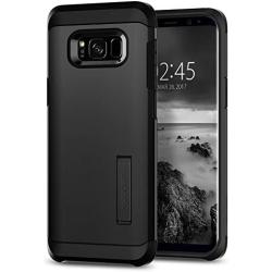 Spigen Tough Armor Designed for Samsung Galaxy S8 Case (2017) - Black