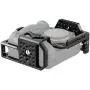 SMALLRIG Camera Cage for Sony A7R III/A7 III with VG-C3EM Vertical Battery Grip w/Cold Shoe, NATO Rail and 3/8 Locating Holes for ARRI Standard - 2176 SMALLRIG Camera Cage for Sony A7R III/A7 III with VG-C3EM Vertical Battery Grip w/Cold Shoe, NATO Rail and 3/8 Locating Holes for ARRI Standard - 2176