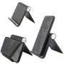 Cell Phone Stand Multi-Angle,EKUCI Portable Stand/Universal Desktop Cradle can be Used on All Smartphones, Suitable for The iPad Mini Series, e-Reader -Black Cell Phone Stand Multi-Angle,EKUCI Portable Stand/Universal Desktop Cradle can be Used on All Smartphones, Suitable for The iPad Mini Series, e-Reader -Black