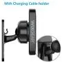 Magnetic Phone Car Mount, WixGear Universal Stick On Dashboard Magnetic Car Mount Holder, for Cell Phones and Mini Tablets with Fast Swift-snap Technology, (Newer Model) Magnetic Phone Car Mount, WixGear Universal Stick On Dashboard Magnetic Car Mount Holder, for Cell Phones and Mini Tablets with Fast Swift-snap Technology, (Newer Model)