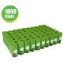 PET N PET Poop Bags Earth-Friendly 1080 Counts 60 Rolls Large Unscented Dog Waste Bags Doggie Bags
