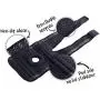 Knee Brace Support with Dual Metal Stabilizers for Meniscus Tear Tendonitis Arthritis Pain Provides Compression for the Patella with Breathable Neoprene and Non-Slip Silicone Knee Brace Support with Dual Metal Stabilizers for Meniscus Tear Tendonitis Arthritis Pain Provides Compression for the Patella with Breathable Neoprene and Non-Slip Silicone