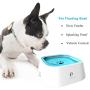 UPSKY Dog Bowl Dog Water Bowl No-Spill Pet Water Bowl Slow Water Feeder Dog Bowl No-Slip Pet Water Dispenser 35oz Feeder Bowl for Dogs and Cats …