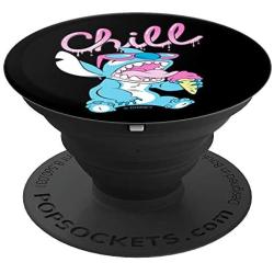 Disney Lilo and Stitch Chill Ice Cream PopSockets Grip and Stand for Phones and Tablets