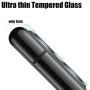 [ 3 Pack] UniqueMe Camera Lens Protector for iPhone 11 Pro/Apple iPhone 11 Pro Max Tempered Glass [New Version] Add Cameras Flash Circle