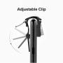 Mobile Game Controller, Metallic Aim and Capacitive Sensitive Press Shooting Buttoms L1 R1 for Knives Out/Rules of Survival, Mobile Phone Joystick for Android iPhone iOS 1 Pair (Black) (Renewed)