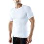 ATHLIO 1 or 3 Pack Mens Cool Dry Short Sleeve Compression Shirts, Sports Baselayer T-Shirts Tops, Athletic Workout Shirt