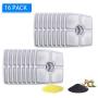 ITidyHome Replacement Filters for 84oz/2.5L Automatic Pet Fountain Cat Water Fountain Dog Water Dispenser