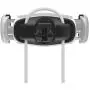 Belkin Universal Car Vent Mount for iPhone, Samsung Galaxy and Most Smartphones up to 5.5 inches (Latest Model), Black and Silver, Model Number: F7U017bt