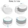 GGMM D3 Battery Base for Dot 3rd Gen to Make Dot Mobile, White (Not Include Dot 3rd) GGMM D3 Battery Base for Dot 3rd Gen to Make Dot Mobile, White (Not Include Dot 3rd)