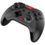ipega-PG-SW023 Bluetooth Wireless Gamepad with Vibrating six-axis Function for N-Switch PS3 Galaxy S10/S10+ Galaxy S20 S20+5G LG Oppo VIVO MI Android Smartphone Tablet (Win 7 and Above) (Black)