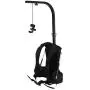 VEVOR Easy Rig Stabilizer Vest Professional Camera Video Film Support System for 3 Axis Stabilized Handheld Gimbal Backpack Body Pod Steadycam Stabilizer up to 8kg/17.6lb
