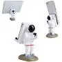 GOODKSSOP Funny Unique Astronaut Style Resin Cute Desktop Stand Holder Desk Mount Universal for iPhone 11 Pro Max/11/11Pro/Xs/XR/7/8Samsung S9/S10 Cell Mobile Phone for iPad Air Pro Mini Tablet PC GOODKSSOP Funny Unique Astronaut Style Resin Cute Desktop Stand Holder Desk Mount Universal for iPhone 11 Pro Max/11/11Pro/Xs/XR/7/8Samsung S9/S10 Cell Mobile Phone for iPad Air Pro Mini Tablet PC