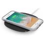 Belkin Boost Up Qi Wireless Charging Pad 5W – Universal Wireless Charger for iPhone XR, XS, XS Max / Samsung Galaxy S9, S9+, Note9 / LG, Sony and more