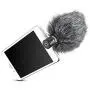 YOUSHARES Microphone Deadcat Windscreen - Outdoor Wind Shield Mic Windshield Muff Fur Custom Fit for Rode VideoMicro and VideoMic Me Me-L YOUSHARES Microphone Deadcat Windscreen - Outdoor Wind Shield Mic Windshield Muff Fur Custom Fit for Rode VideoMicro and VideoMic Me Me-L