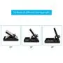 Interlink Nintendo Switch Stand Holder Portable Play Stand Bracket with Height Foldable Adjustable Desk Cell Phone Tablet Video Game Holder Dock for Nintendo Switch Console iPhone Accessories iPad Interlink Nintendo Switch Stand Holder Portable Play Stand Bracket with Height Foldable Adjustable Desk Cell Phone Tablet Video Game Holder Dock for Nintendo Switch Console iPhone Accessories iPad