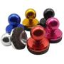 TrendBox- 1 Set (6 Colors) Joypad Joystick Arcade Game Stick Controller For Touchscreen iPhone iPad Andriod Tablet Smart Phone