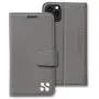 SafeSleeve EMF Protection Anti Radiation iPhone Case: iPhone 11 Pro Max RFID EMF Blocking Wallet Cell Phone Case (Grey) SafeSleeve EMF Protection Anti Radiation iPhone Case: iPhone 11 Pro Max RFID EMF Blocking Wallet Cell Phone Case (Grey)